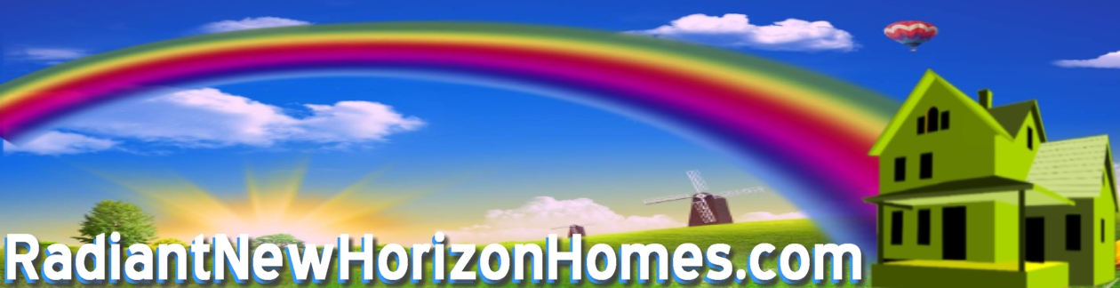 Radiant New Horizon Homes.com